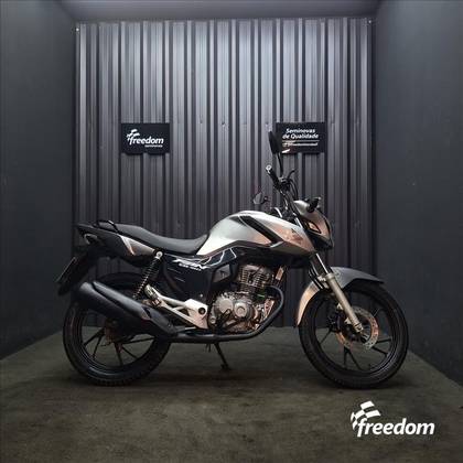 HONDA CG 160 FAN 